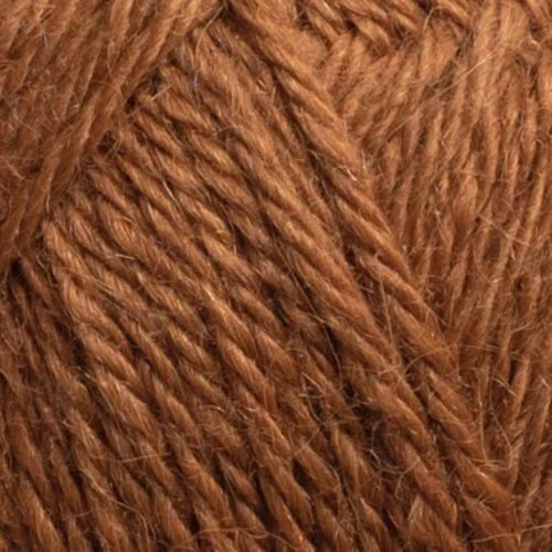 Svarta Fåret Soft Lama 034 Ristet pekan