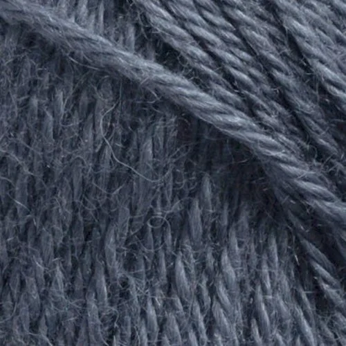 Svarta Fåret Soft Lama 069 Natskygge blå