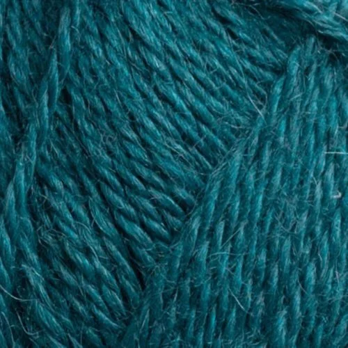 Svarta Fåret Soft Lama 088 Guldsmed blå