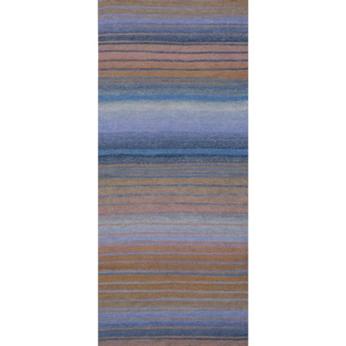 Mayflower Taormina 014 Camel/Himmelblå/Jeansblå/Sand