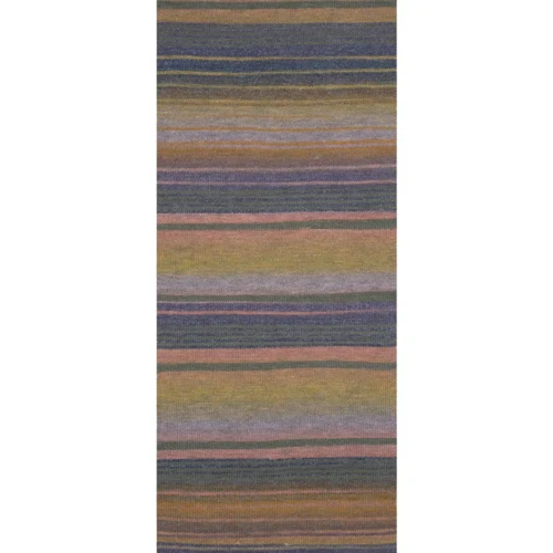 Mayflower Taormina 004 Støvet Rosa/Salvie/Oliven/Lavendel