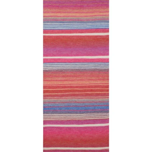 Mayflower Taormina 015 Pink/Abrikos/Fløde/Blå