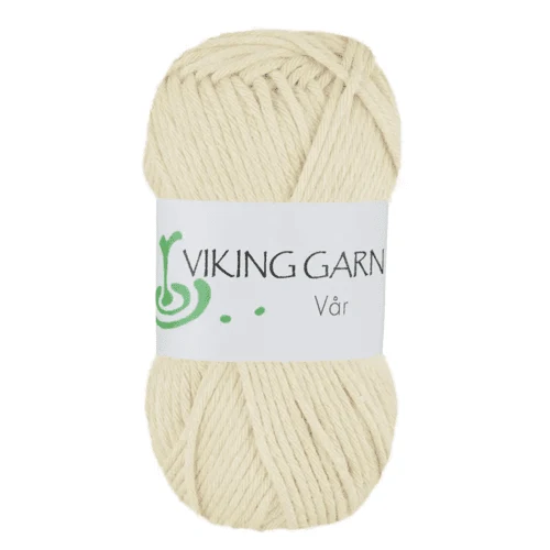 Viking Vår 402 Naturhvid