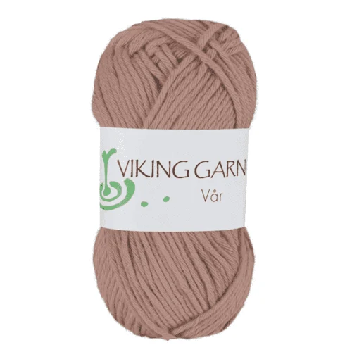 Viking Vår 481 Brun/rosa