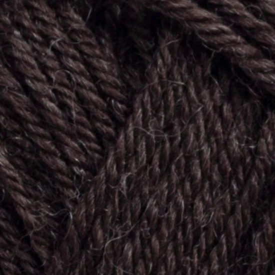 Svarta Fåret Ulrika 028 Skiftende brun sten