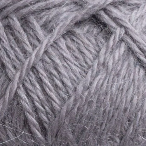 Svarta Fåret Soft Lama Fine 912 Aftentåge