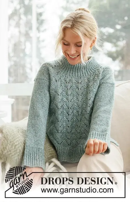 237-1 Forest Embrace by DROPS Design