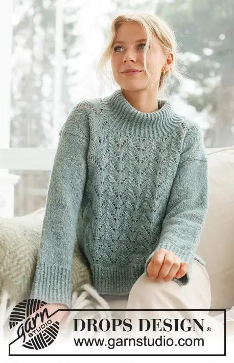 237-1 Forest Embrace by DROPS Design