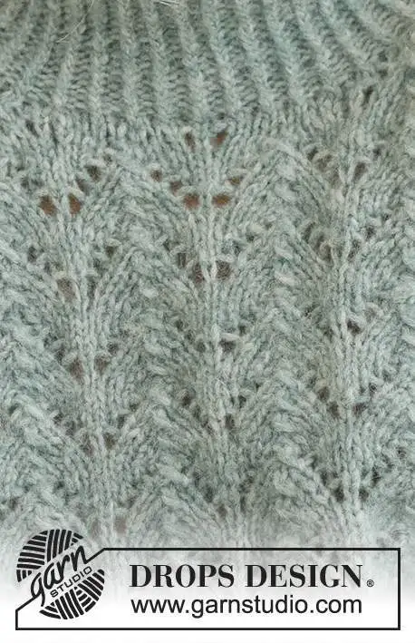 237-1 Forest Embrace by DROPS Design