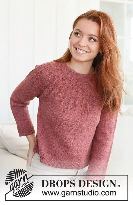 235-11 Morning Hush by DROPS Design