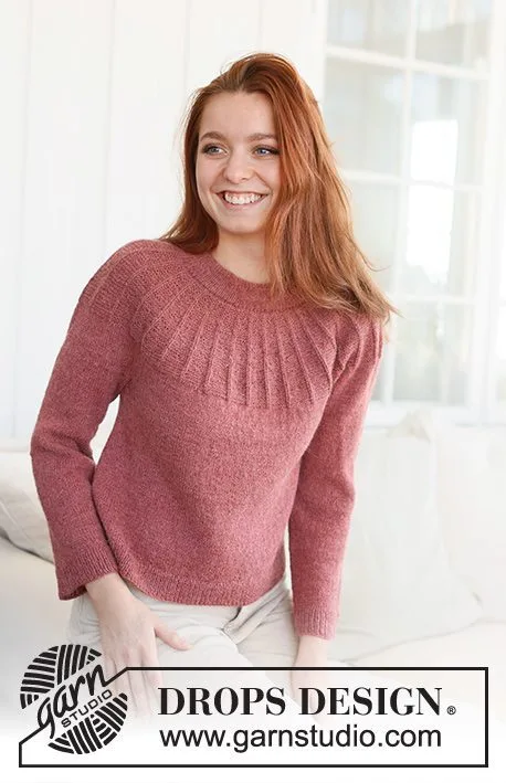 235-11 Morning Hush by DROPS Design