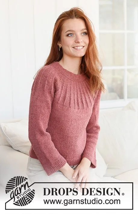 235-11 Morning Hush by DROPS Design