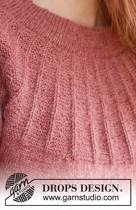 235-11 Morning Hush by DROPS Design