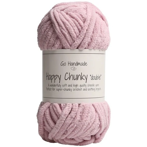 Go Handmade Happy Chunky "double"