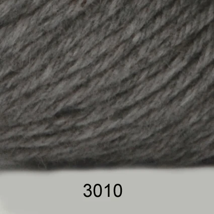 Hjertegarn New Life Wool 3010 Sølvgrå