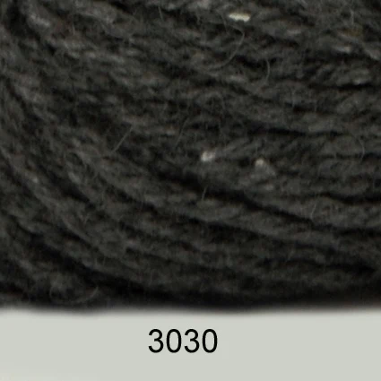 Hjertegarn New Life Wool 3030 Mellemgrå