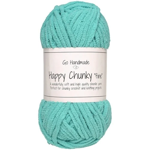 Go Handmade Happy Chunky Fine 17980 Mint