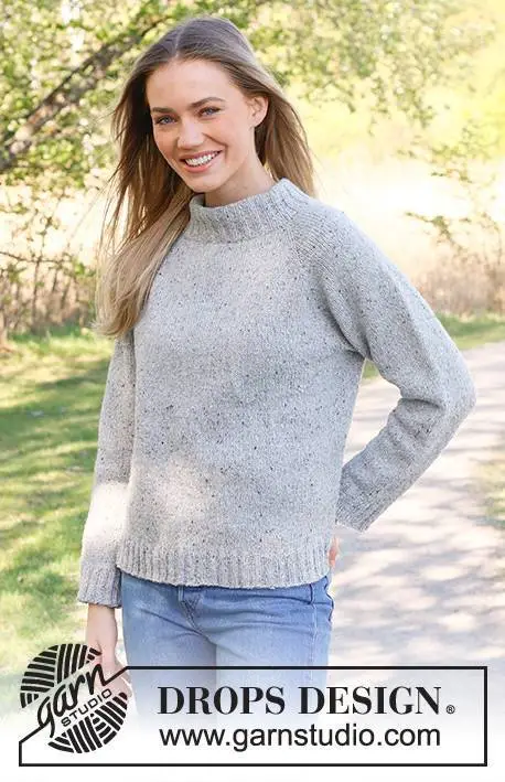 237-40 Back to Boston by DROPS Design