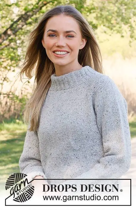 237-40 Back to Boston by DROPS Design