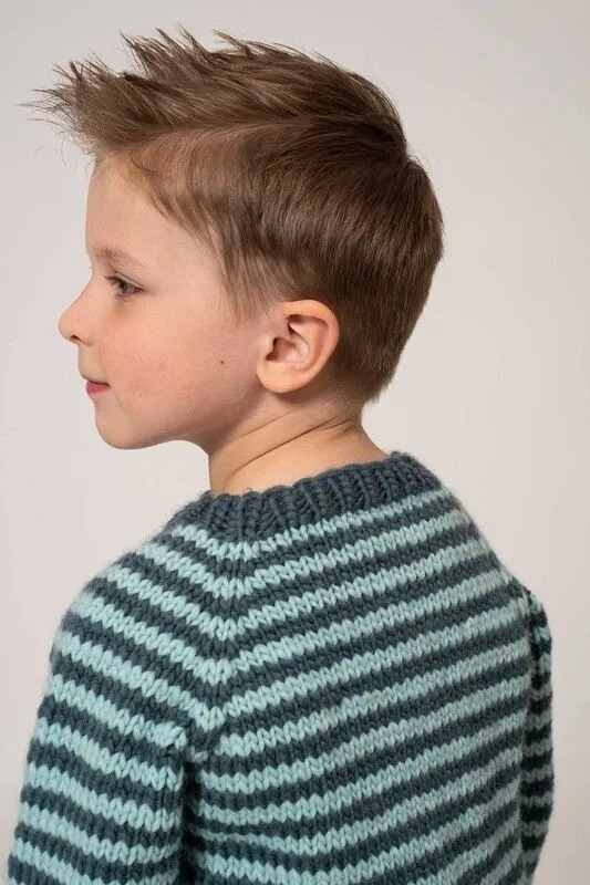 143-5 Skarnbasse Sweater