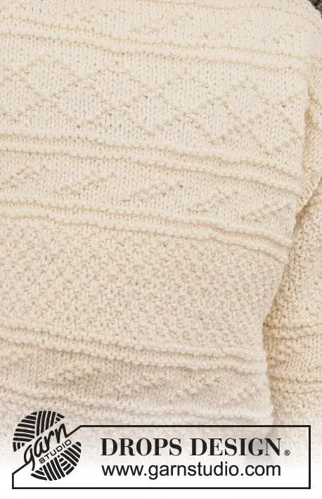 44-13 Icing on the Cake by DROPS Design