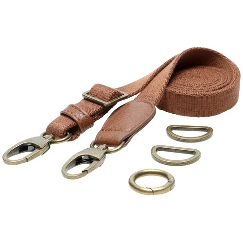 Go Handmade Rygsæk strop - Bomuld - L160 cm