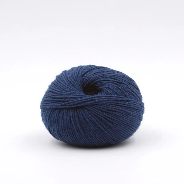Phil Mérinos 3,5 Marineblå