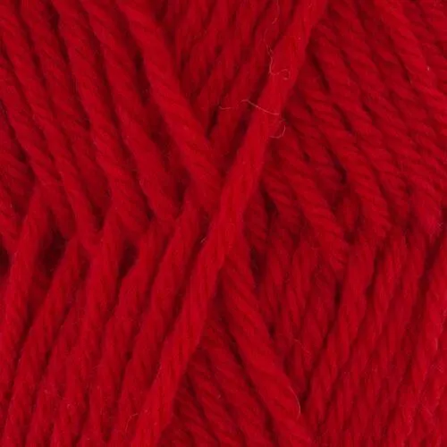 Phildar Partner 3,5 Rød