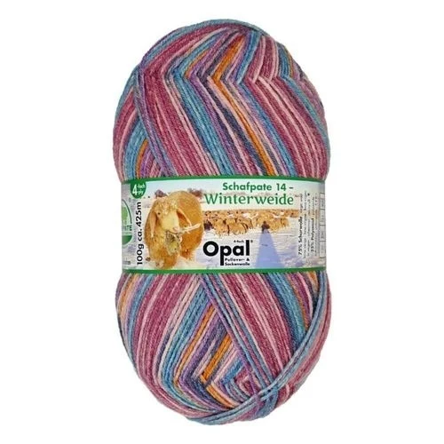 Opal Schafpate 14 - Winterweide