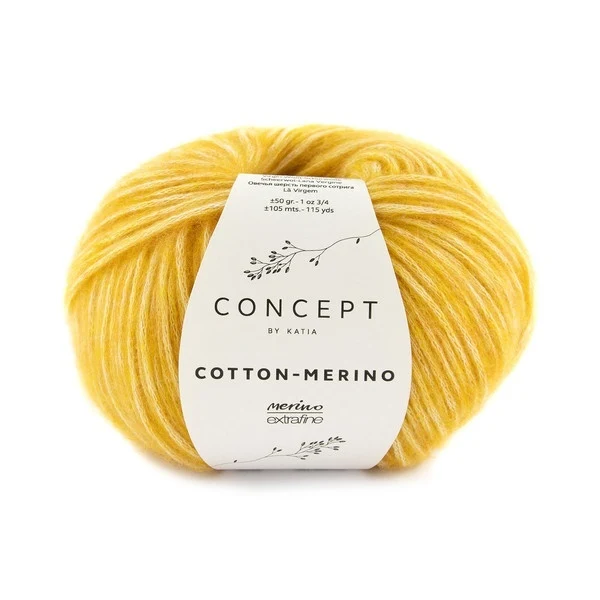 Katia Cotton-Merino 135 Okker