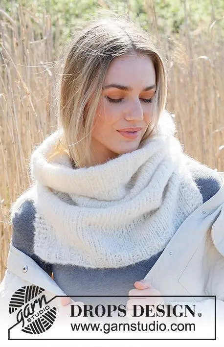 234-43 Going North by DROPS Design