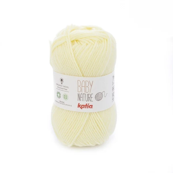 Katia Baby Nature 109 Gul