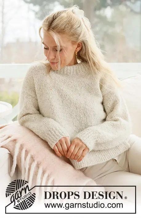 237-27 Edeltraut by DROPS Design