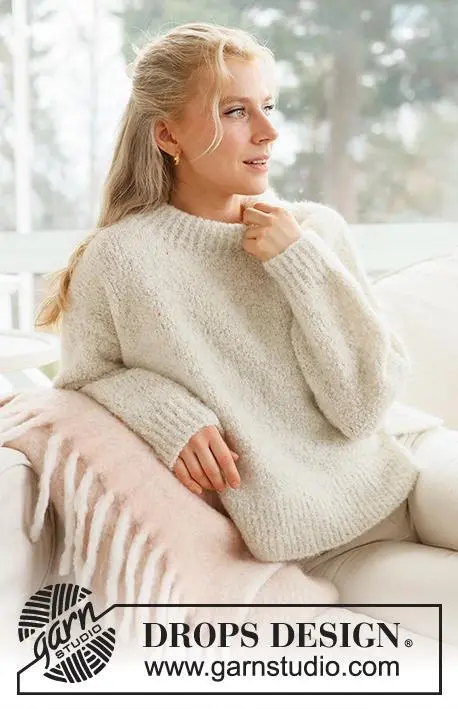 237-27 Edeltraut by DROPS Design