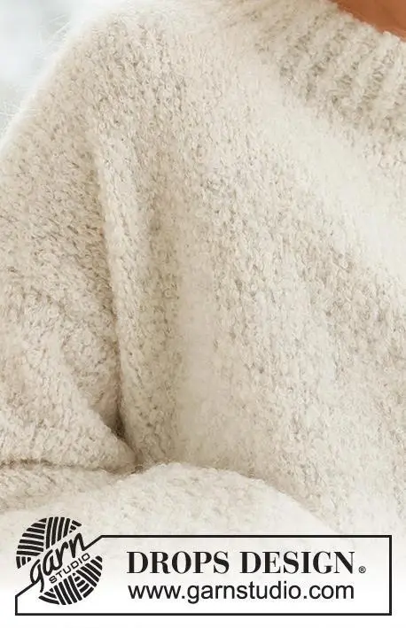 237-27 Edeltraut by DROPS Design