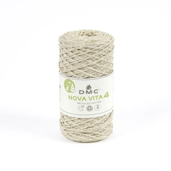 DMC Nova Vita 4 Metallic