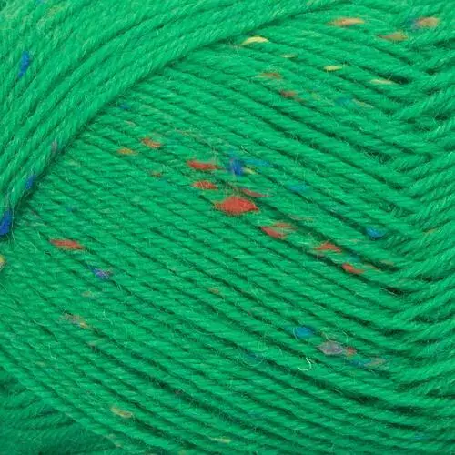 Mayflower 1 Class Tweed 04 Græsgrøn multi