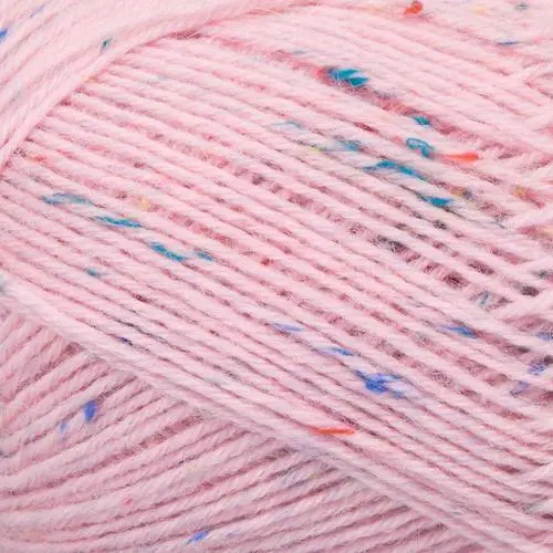 Mayflower 1 Class Tweed 02 Rosa multi