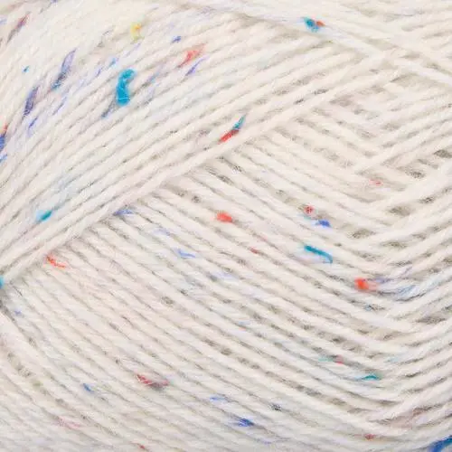 Mayflower 1 Class Tweed 01 Hvid multi