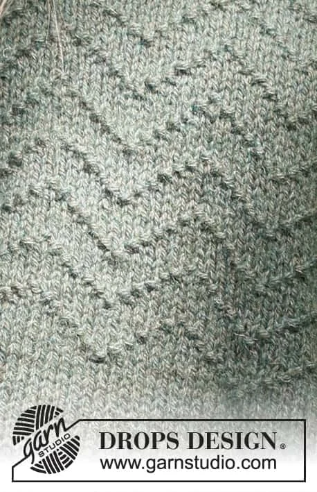 237-12 Appalachian Trails by DROPS Design