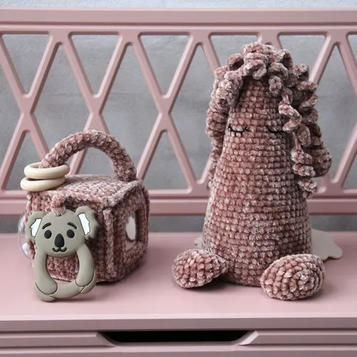 Go Handmade Memoryskum Kegle, 1 stk.