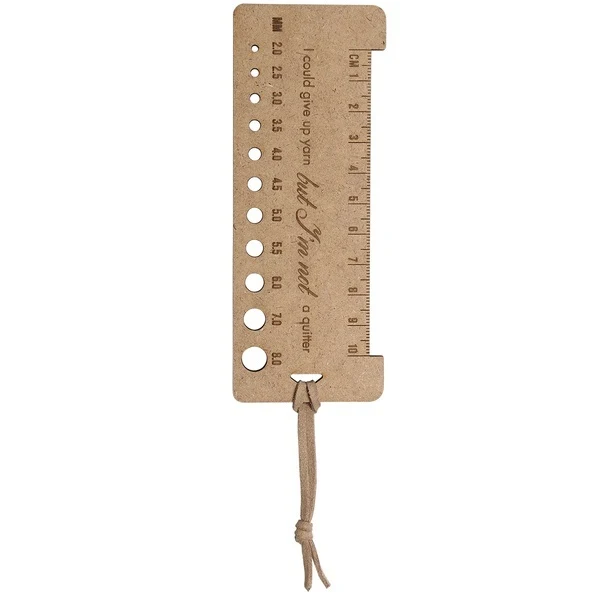 Go Handmade Træmåler