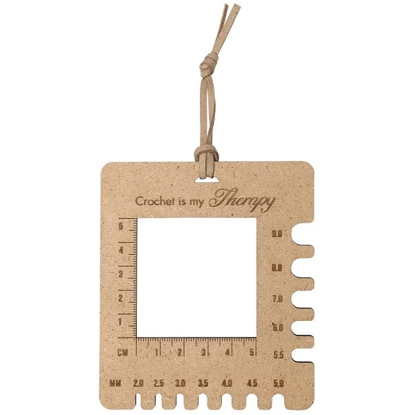 Go Handmade Træmåler