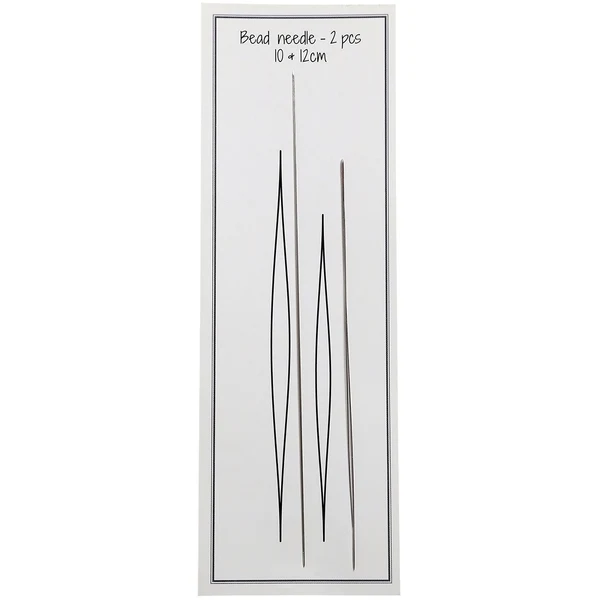 Go Handmade Perlenål 2 stk