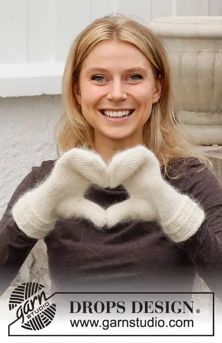 214-62 Let it Knit by DROPS Design