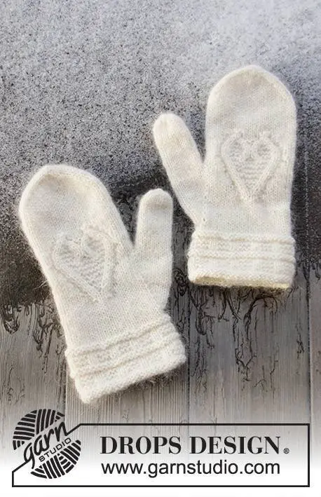 214-62 Let it Knit by DROPS Design