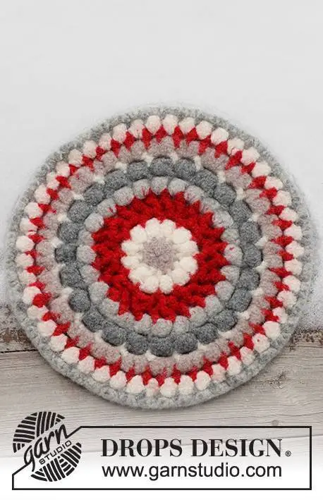 0-1571 Merry Seat by DROPS Design