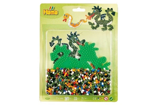 Hama Midi Blisterpakke Drage