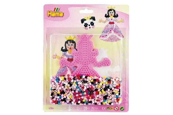 Hama Midi Blisterpakke Prinsesse