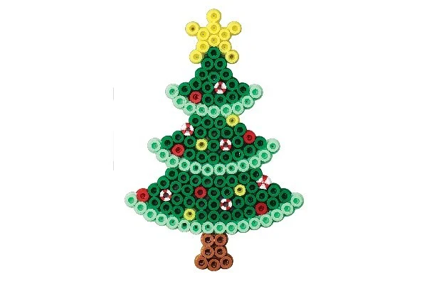 Hama Midi Blisterpakke Lille Juletræ